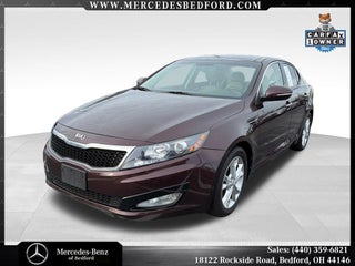 2013 Kia Optima EX