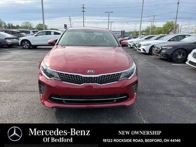 2018 Kia Optima S