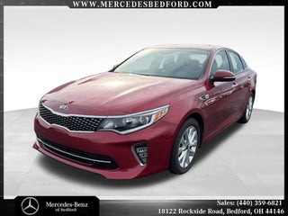 2018 Kia Optima S