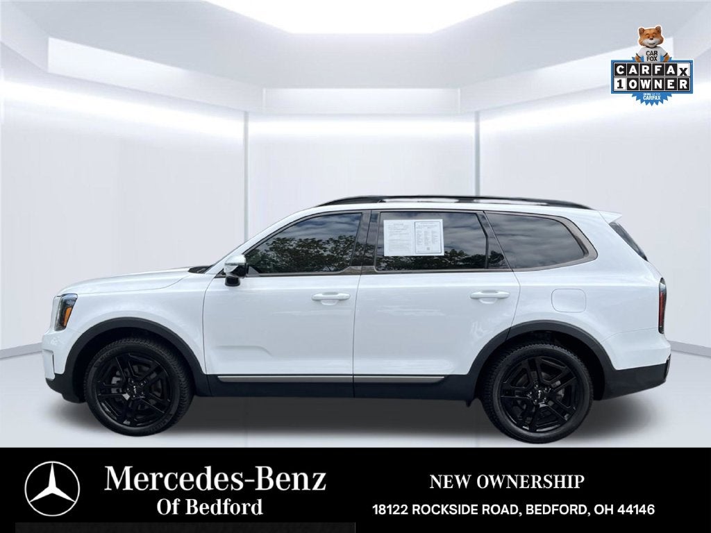 2023 Kia Telluride SX-Prestige X-Line