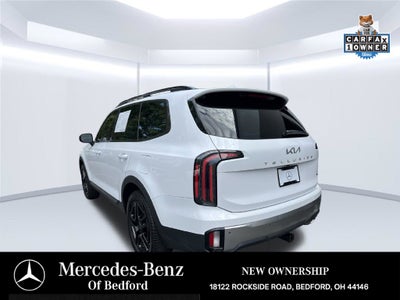 2023 Kia Telluride SX-Prestige X-Line