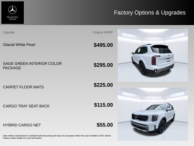 2023 Kia Telluride SX-Prestige X-Line