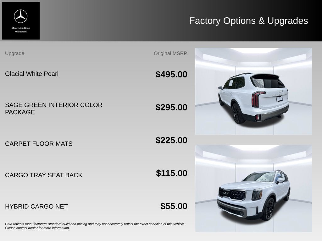 2023 Kia Telluride SX-Prestige X-Line