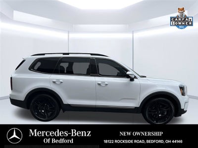2023 Kia Telluride SX-Prestige X-Line