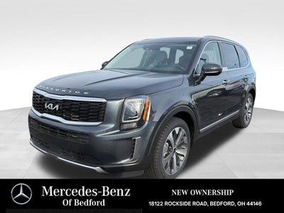 2022 Kia Telluride S
