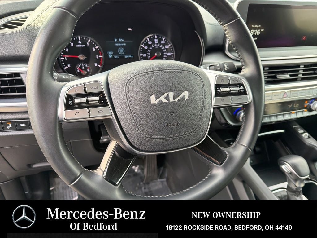 2022 Kia Telluride S