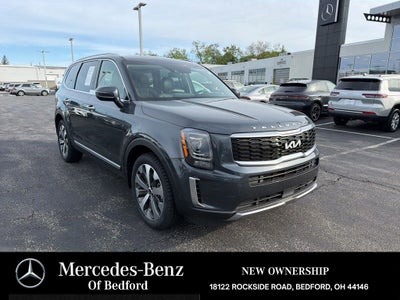 2022 Kia Telluride S