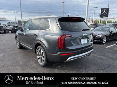 2022 Kia Telluride S