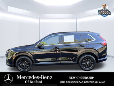 2024 Honda CR-V Hybrid Sport
