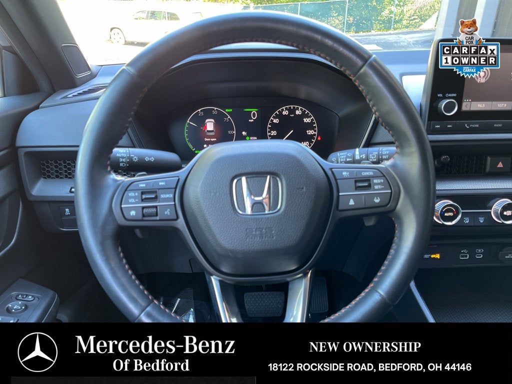 2024 Honda CR-V Hybrid Sport