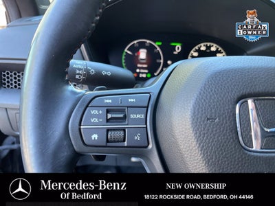 2024 Honda CR-V Hybrid Sport