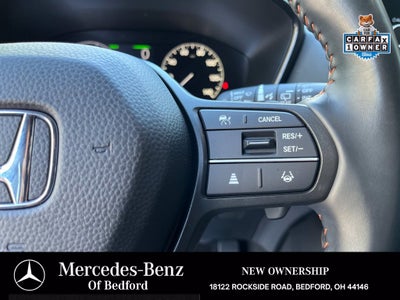 2024 Honda CR-V Hybrid Sport