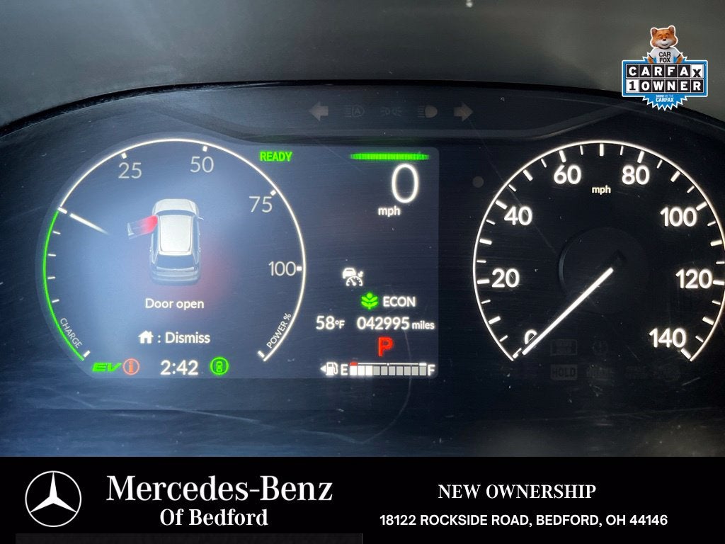 2024 Honda CR-V Hybrid Sport
