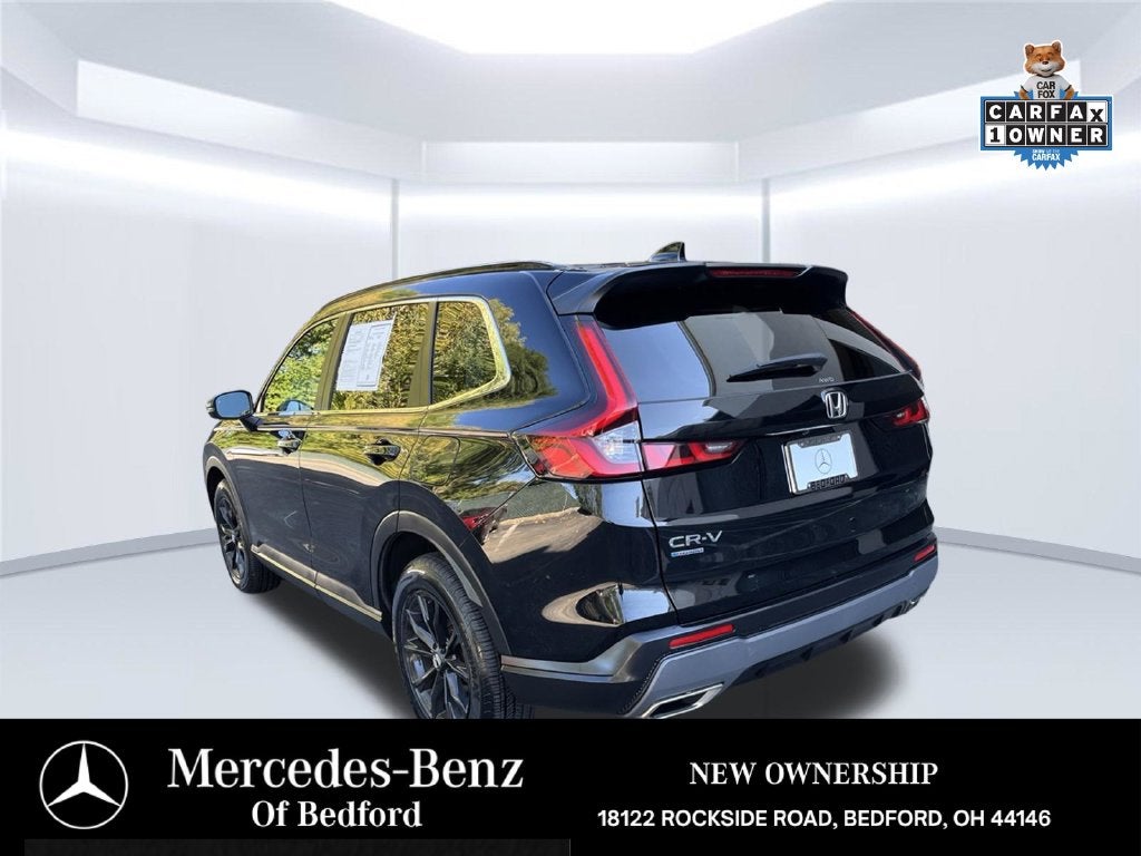 2024 Honda CR-V Hybrid Sport