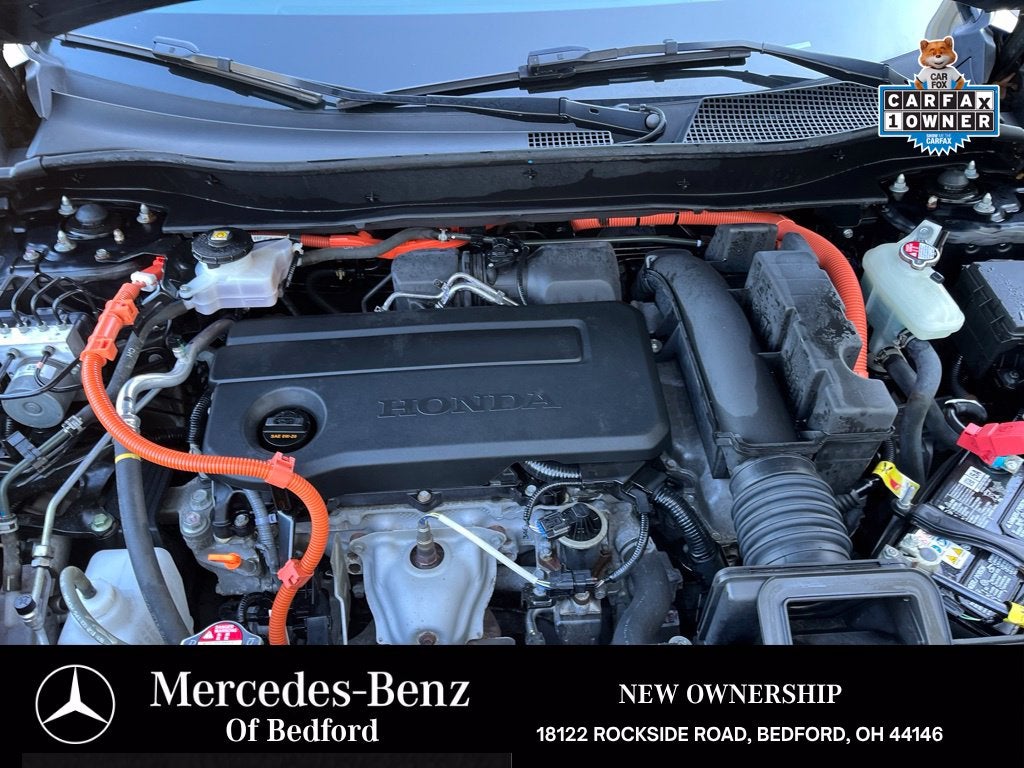 2024 Honda CR-V Hybrid Sport