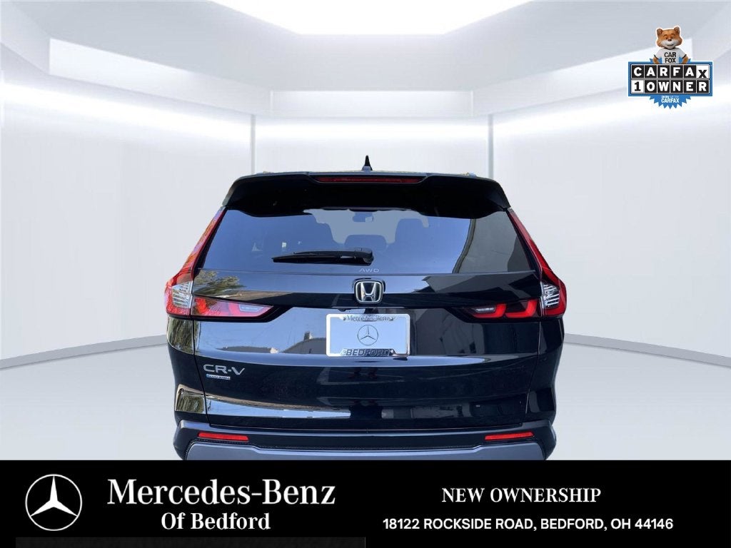 2024 Honda CR-V Hybrid Sport