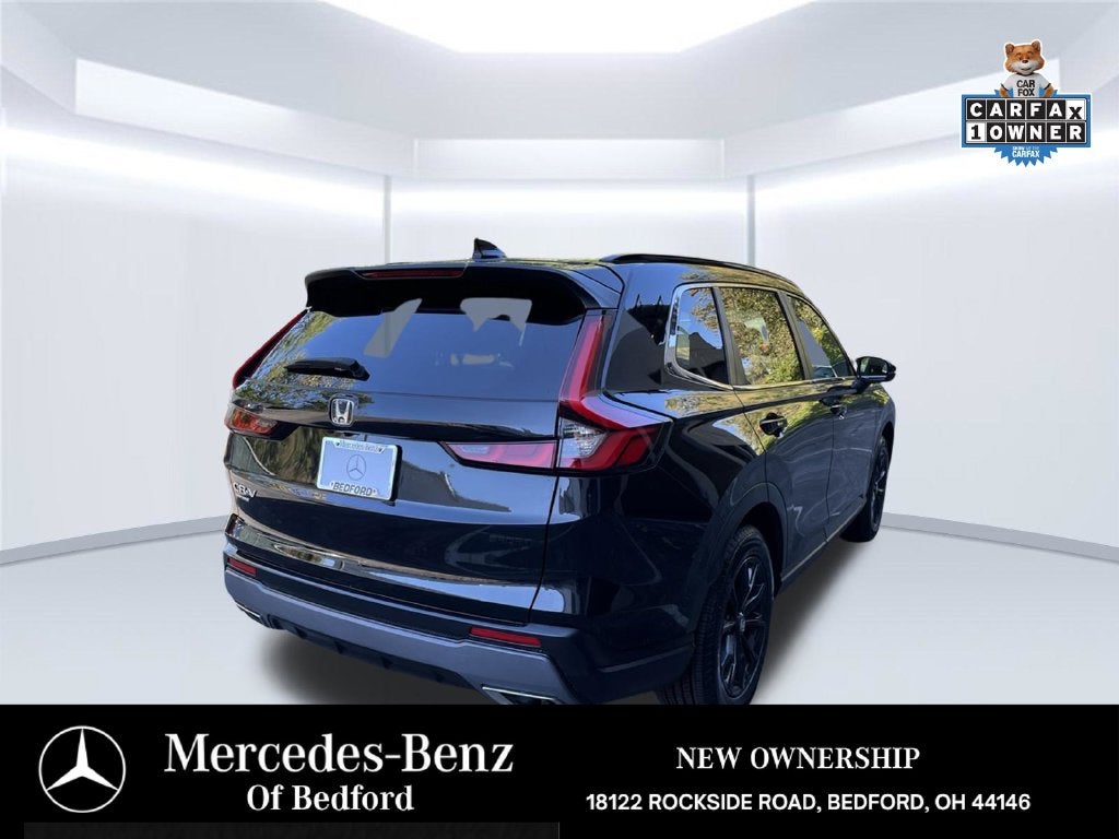 2024 Honda CR-V Hybrid Sport