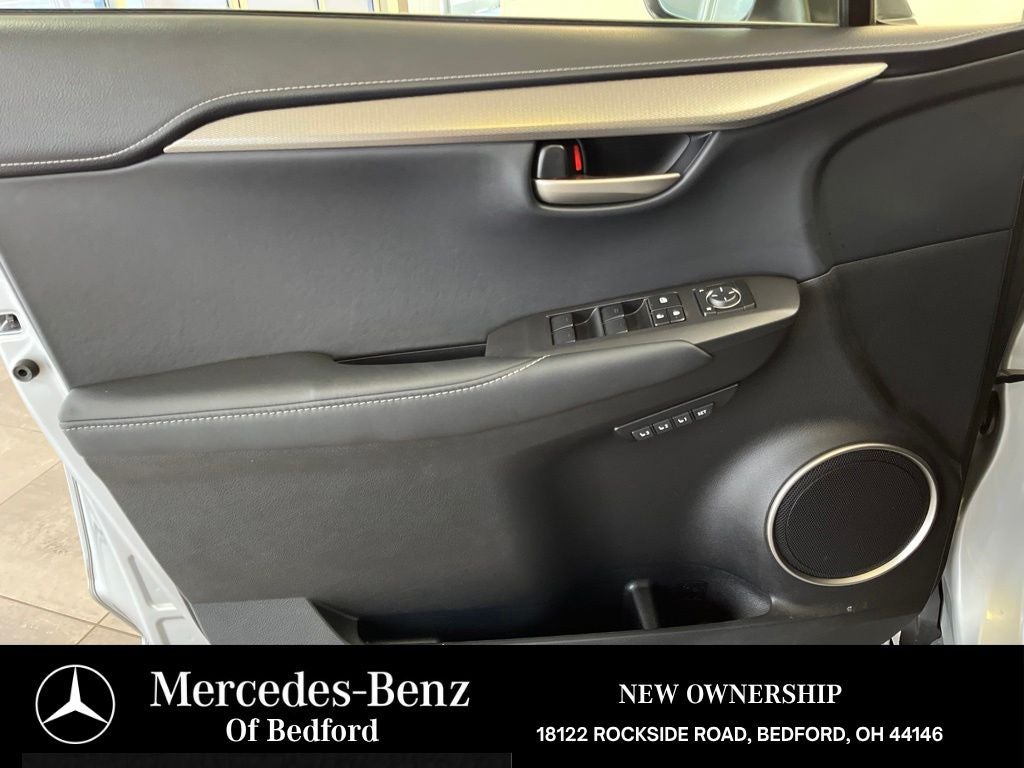2015 Lexus NX 200t F Sport