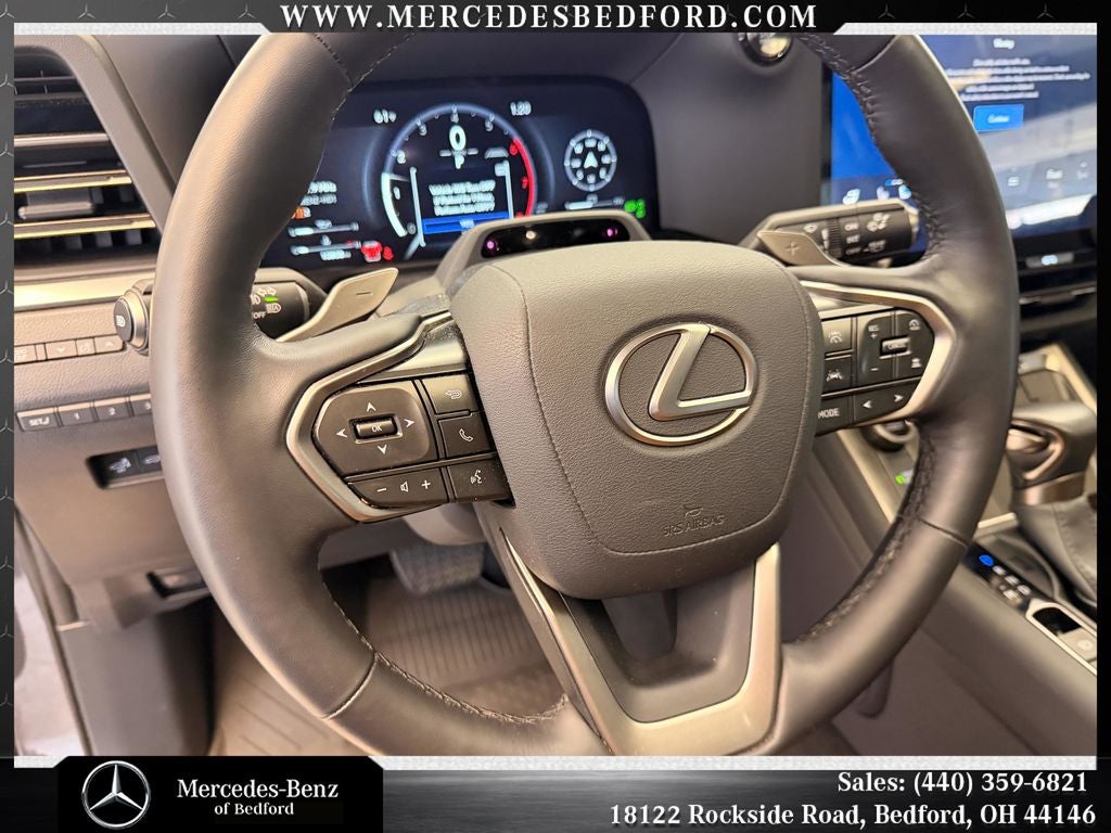 2024 Lexus GX 550 Luxury