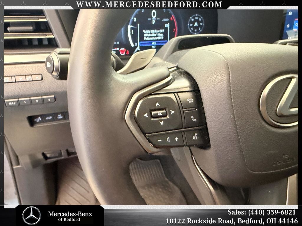 2024 Lexus GX 550 Luxury