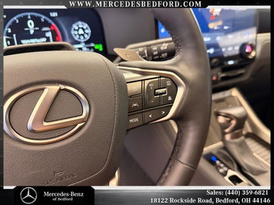 2024 Lexus GX 550 Luxury