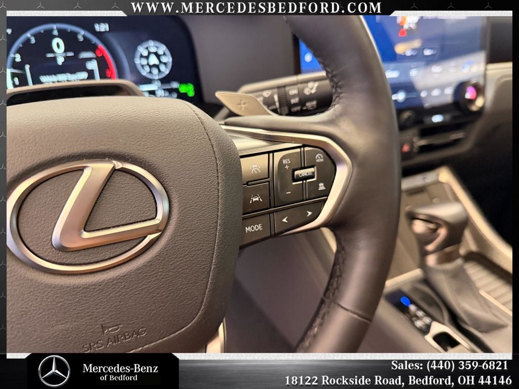 2024 Lexus GX 550 Luxury