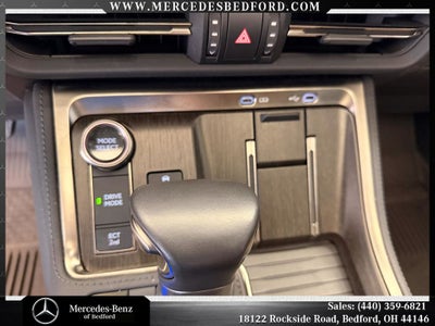2024 Lexus GX 550 Luxury