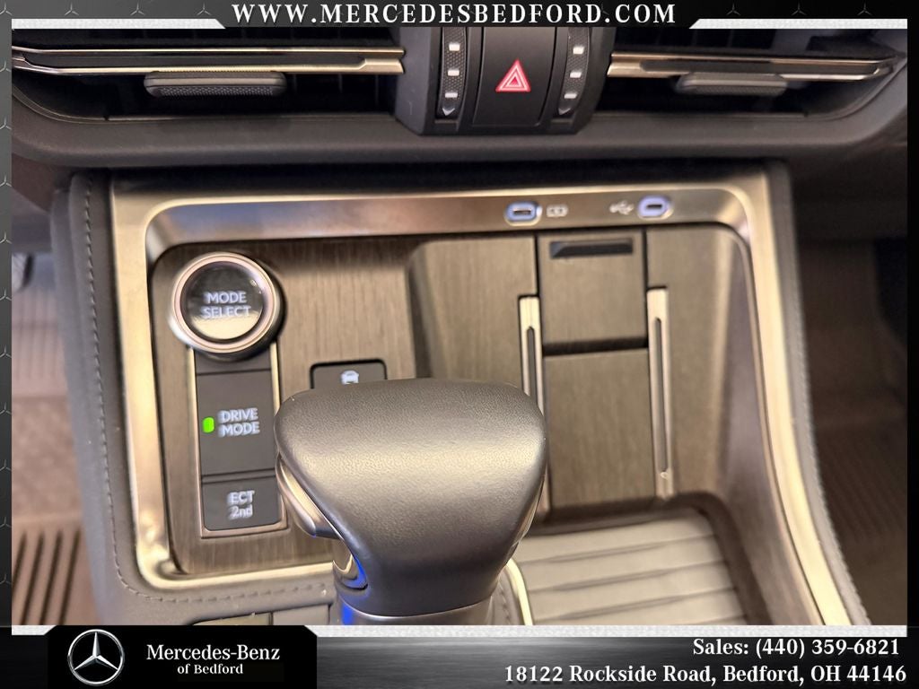 2024 Lexus GX 550 Luxury