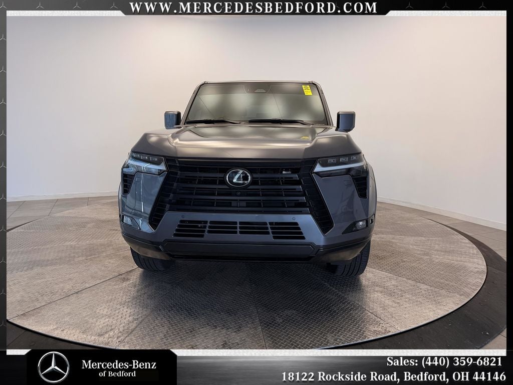 2024 Lexus GX 550 Luxury
