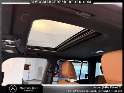 2024 Lexus GX 550 Luxury
