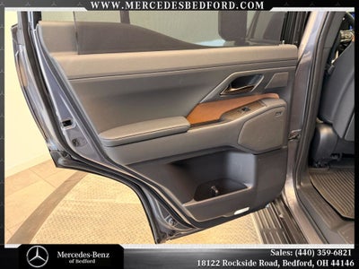 2024 Lexus GX 550 Luxury