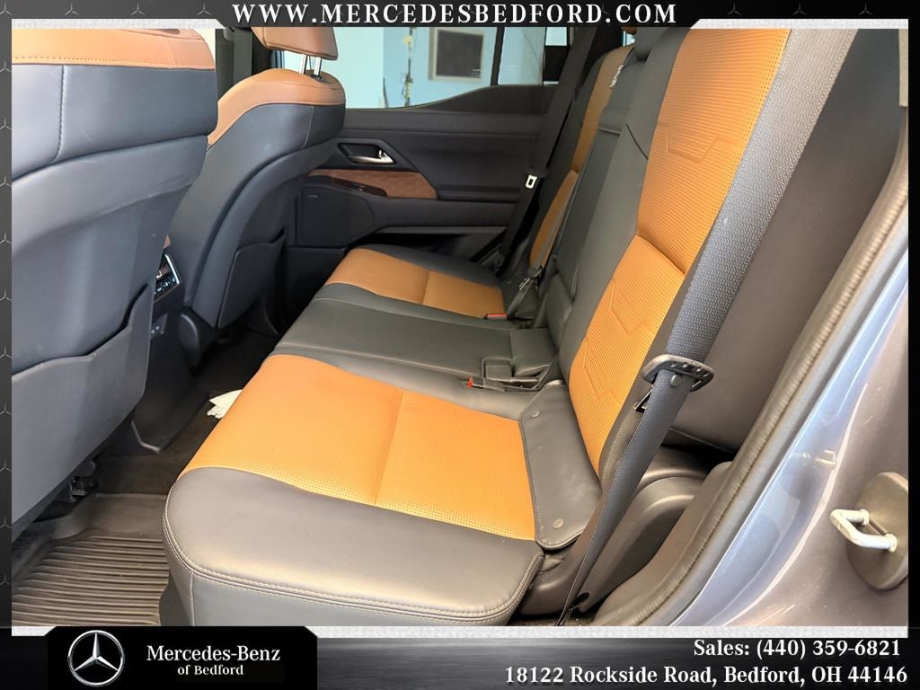 2024 Lexus GX 550 Luxury