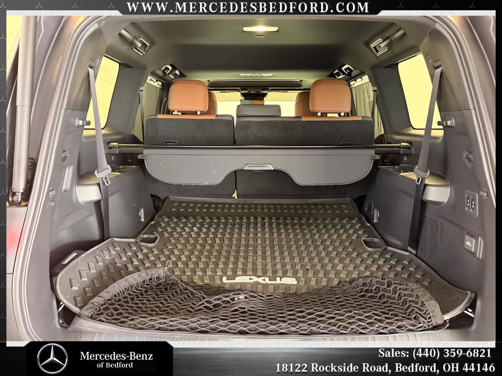 2024 Lexus GX 550 Luxury