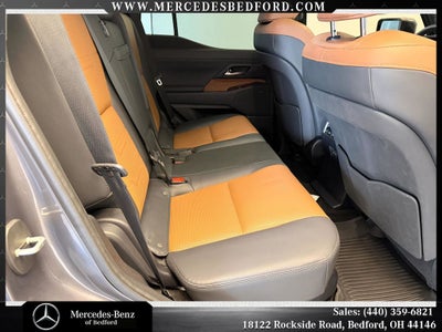 2024 Lexus GX 550 Luxury