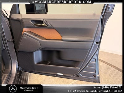 2024 Lexus GX 550 Luxury