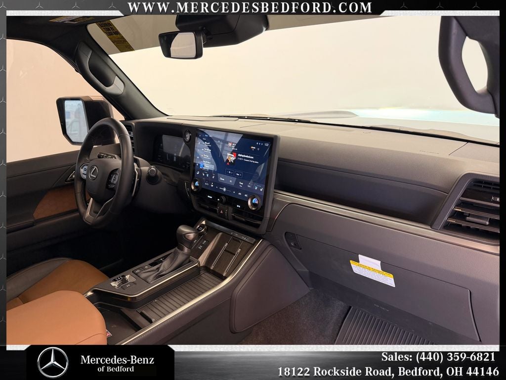 2024 Lexus GX 550 Luxury