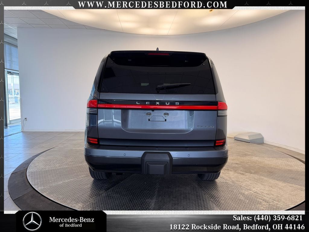 2024 Lexus GX 550 Luxury
