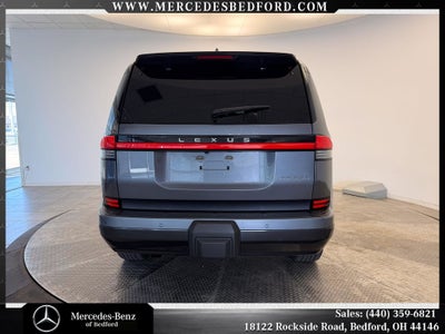 2024 Lexus GX 550 Luxury