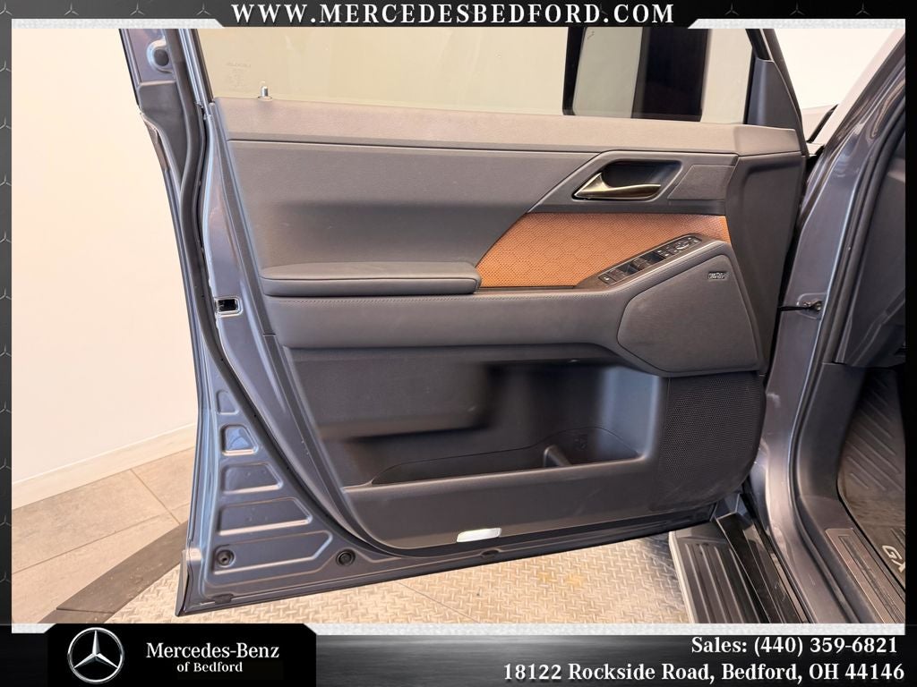 2024 Lexus GX 550 Luxury
