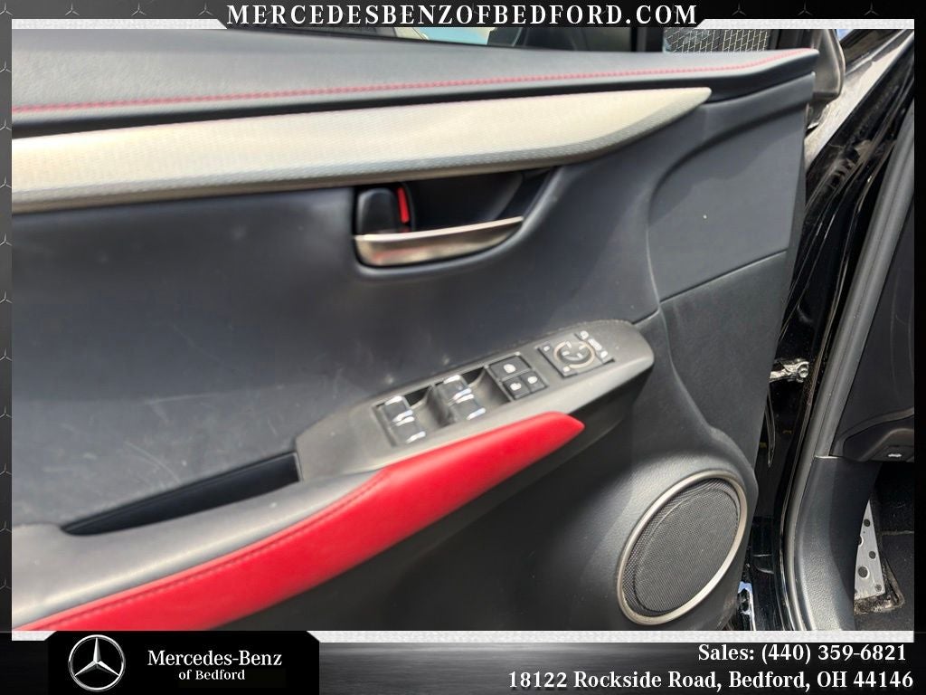 2019 Lexus NX 300 F Sport