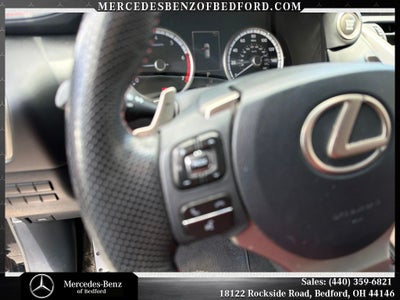 2019 Lexus NX 300 F Sport