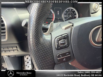 2019 Lexus NX 300 F Sport