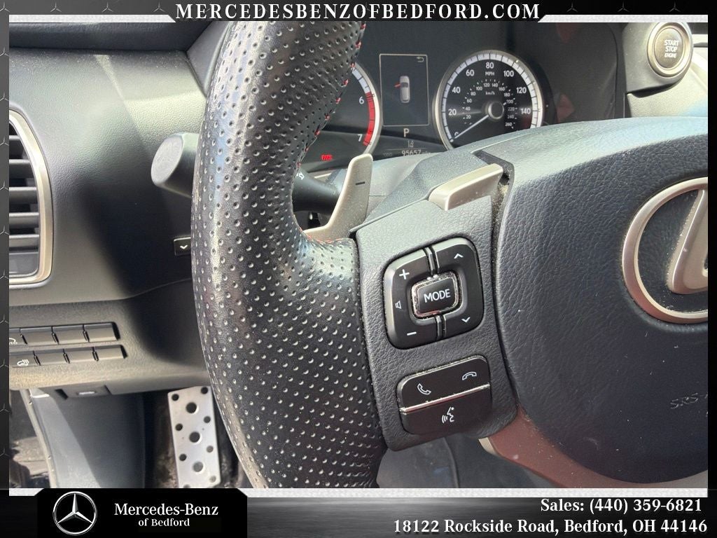 2019 Lexus NX 300 F Sport