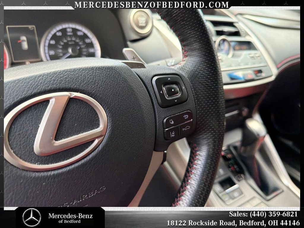2019 Lexus NX 300 F Sport