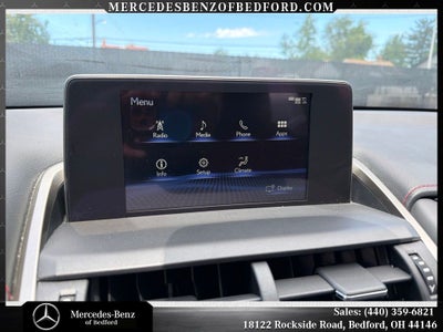 2019 Lexus NX 300 F Sport