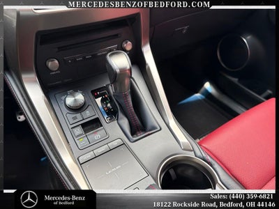 2019 Lexus NX 300 F Sport