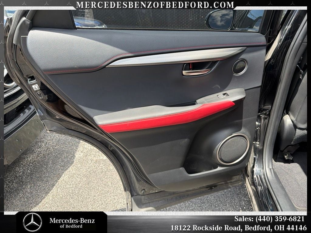 2019 Lexus NX 300 F Sport