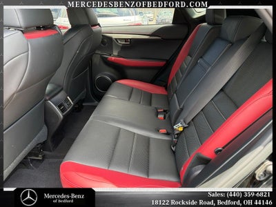 2019 Lexus NX 300 F Sport