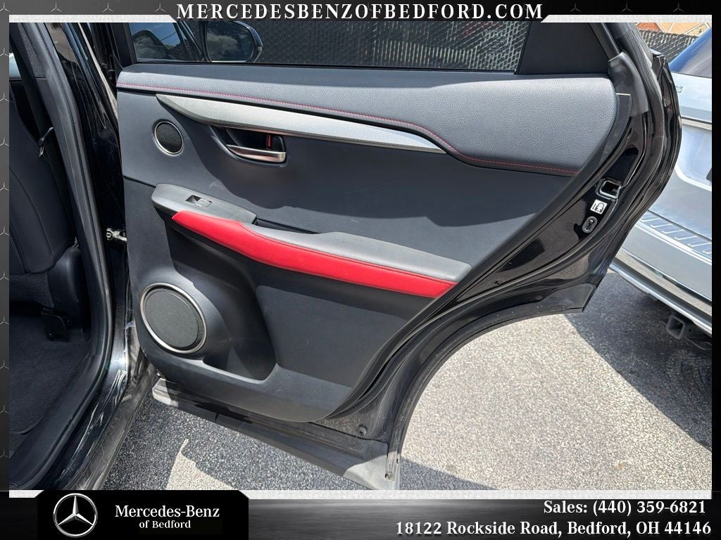 2019 Lexus NX 300 F Sport