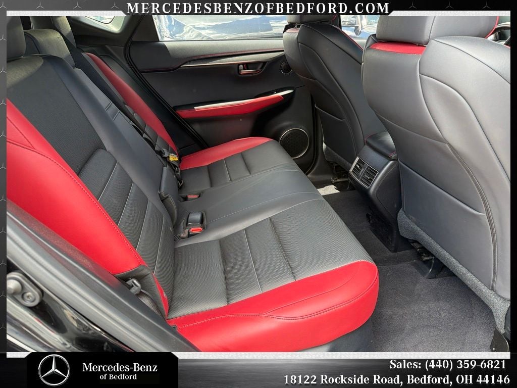2019 Lexus NX 300 F Sport